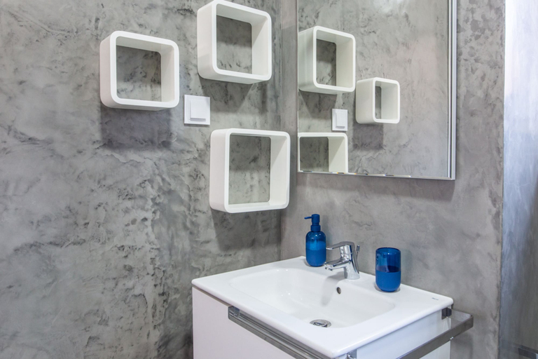 Bathroom 4, Casa Alegre Overlooking Sintra, Sintra
