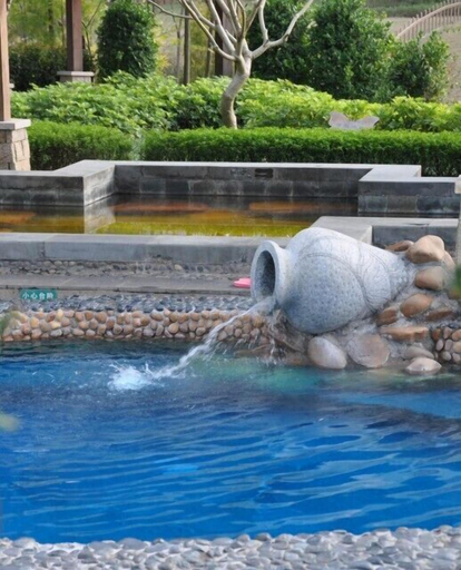 Sport & Beauty 3, Country Garden Holiday Hot Spring Hotel Fogang, Guangzhou