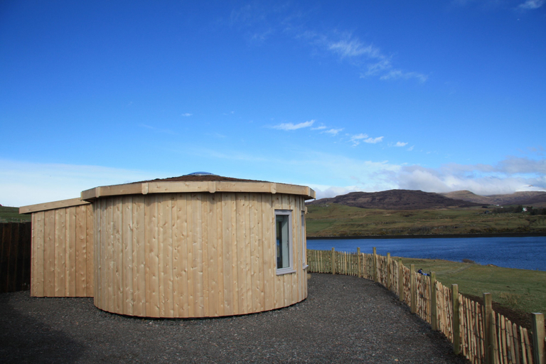 Others 4, Skye Cabins, Highland