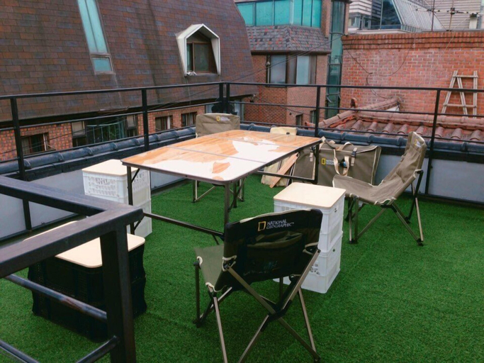 Others 4, Mathilda the Guest House - Hostel, Gangnam