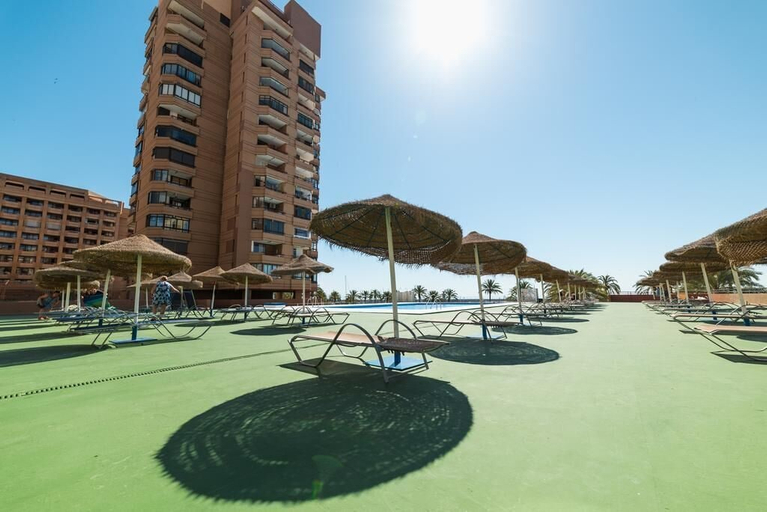 Exterior & Views 2, Apartamento Costa del Sol Beach First Line, Málaga