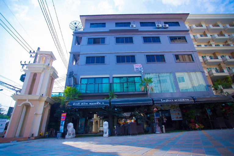 Exterior & Views 2, Q&D Sweet Mansion3, Pattaya