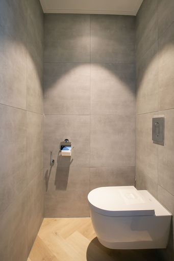 Bathroom 4, Snoozz Hotels, Bolsward