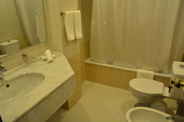 Bathroom 4, The Sanrock By Le Reve Hotels, Wadi Essier