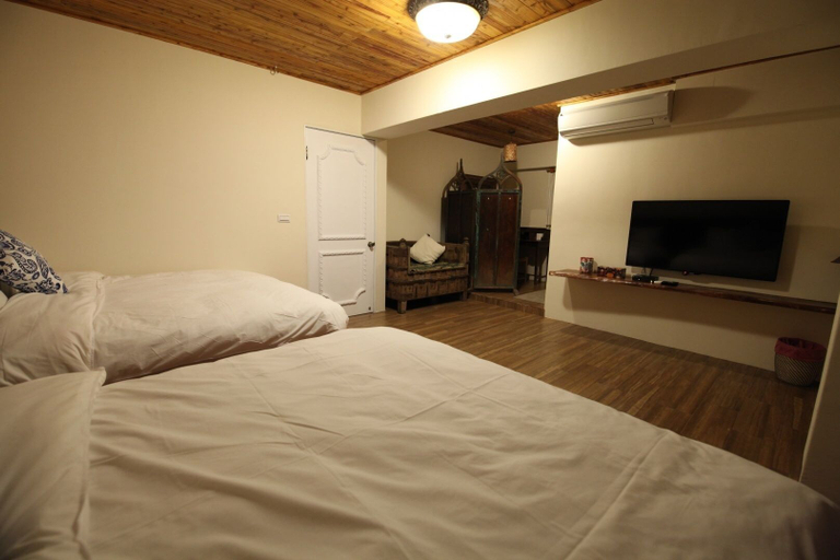 Bedroom 2, Cenacle B&B, Taitung