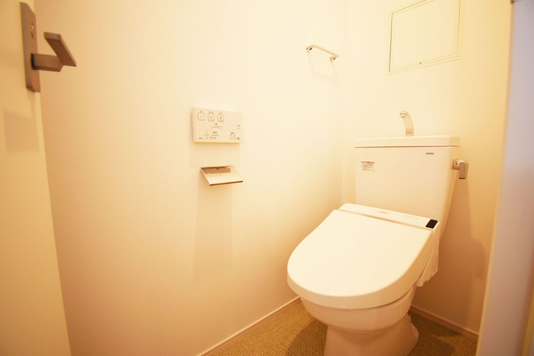 Bathroom 3, Oval Tokyo Minami Ikebukuro 302, Toshima