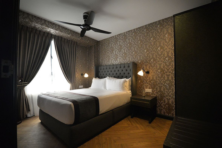 Bedroom 3, 1969 Business Suites, Kinta