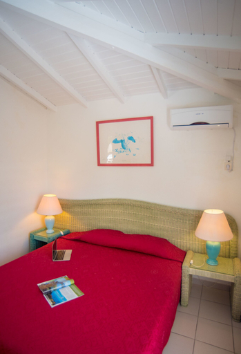 Bedroom 3, Hotel Résidence Golf Village, Saint-François