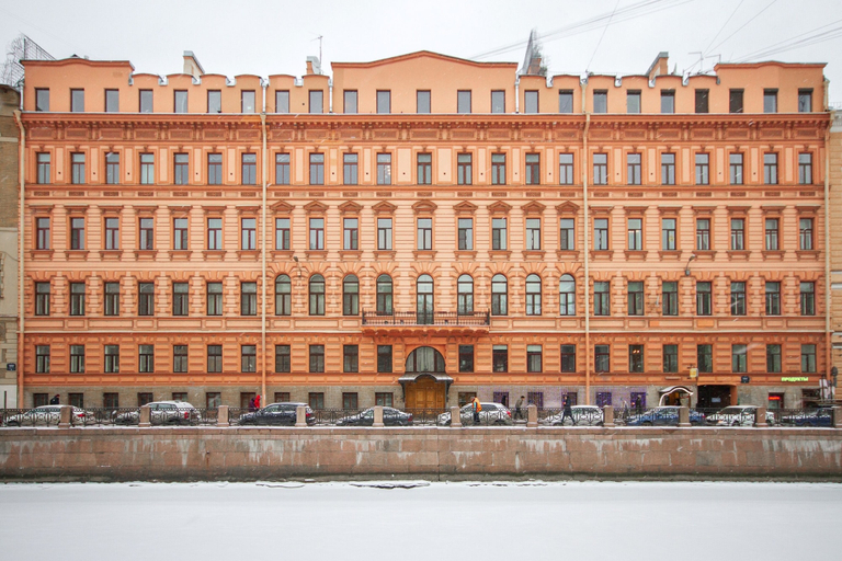 Exterior & Views, Moyka Apartment, Sankt-Peterburg gorsovet