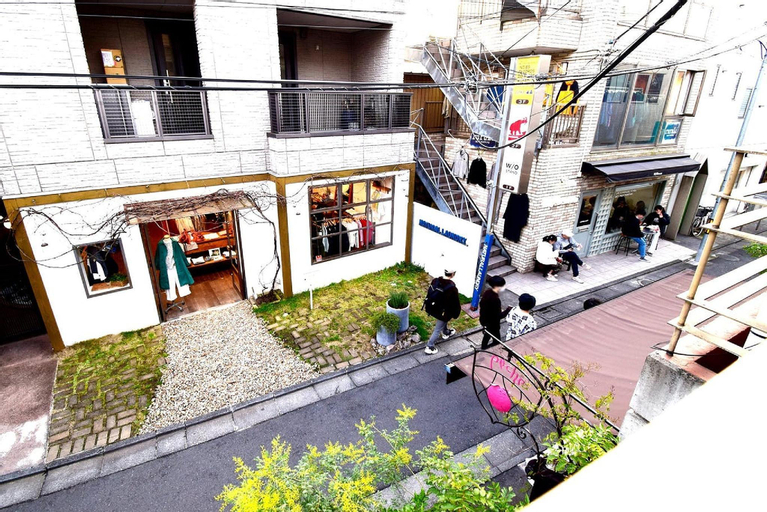 SHIMOKITA STAY#5 / Shimokitazawa Perfect location, Setagaya