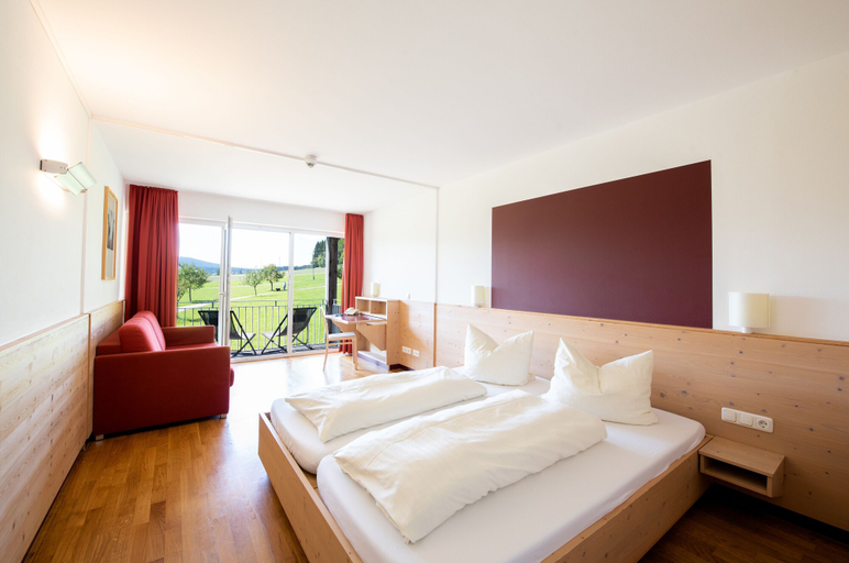 Bedroom 4, Allgäuhaus Wertach, Oberallgäu