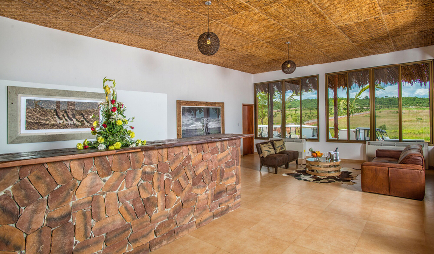 Others 4, Resort Cuebe Lodge, Menongue