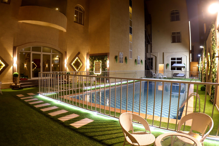 Exterior & Views 2, Manazil Swat Serviced Apartments, Al Khobar