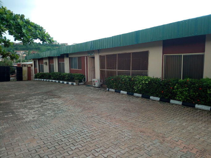 Exterior & Views 2, Abeokuta Hill View Hotel, Abeokuta South