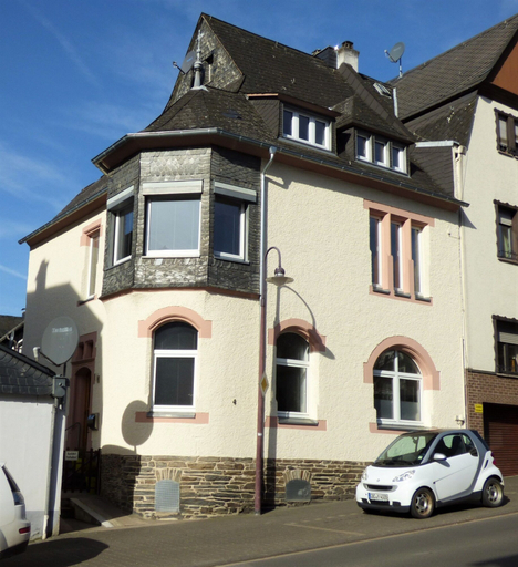 Exterior & Views, Sonnenhaus Ferienwohnungen, Bernkastel-Wittlich