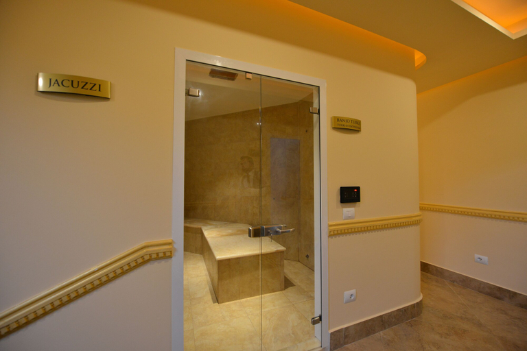 Bathroom 3, Hotel Luani Arte, Shkodrës