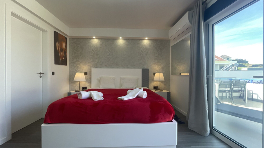 Bedroom 3, Sea and Sun 4 You - Horizonte Azul, Porto Moniz