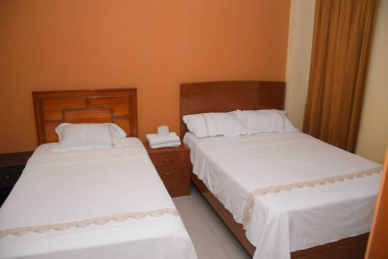 Bedroom 2, Hostal El Gran Marquez G&J, Santa