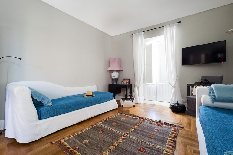 Bedroom 3, Aretusa Exclusive Sea View, Syracuse