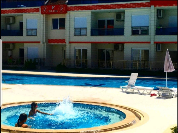 Children's pool, Esila Park Lara Kundu, Antalya
