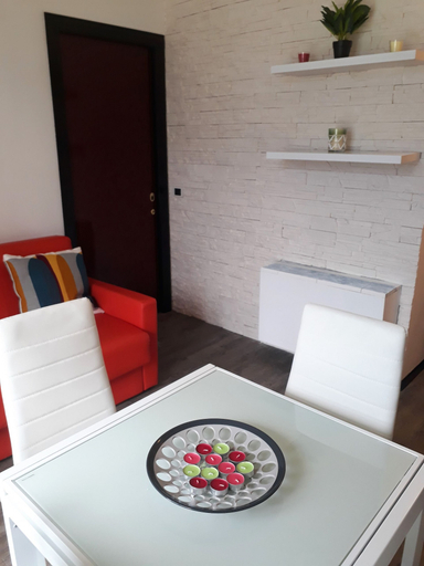 In-room dining 2, Holideal Campione Giulia Exclusive, Brescia
