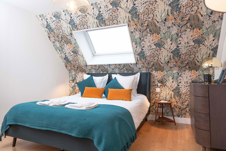 Bedroom 3, Gîtes de la Vesée, Nord