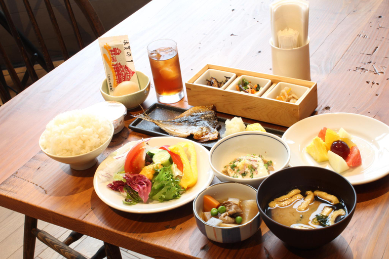 Food & Drinks 4, APA Hotel Sagaeki-Minamiguchi, Saga