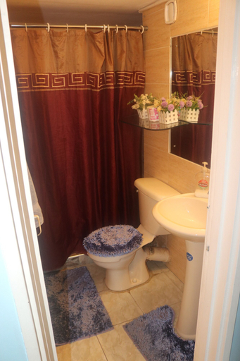 Bathroom 4, Sand Dreams Beach at Turtle Towers