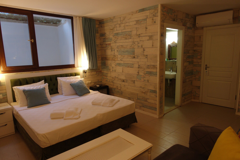 Bedroom 3, Tasquartas Hotel Alacati, Çeşme