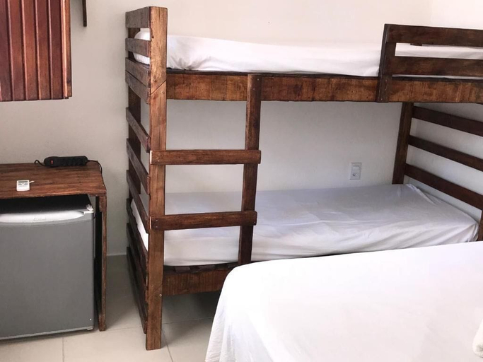 Bedroom 3, Pousada Arraial da Poesia, Porto Seguro