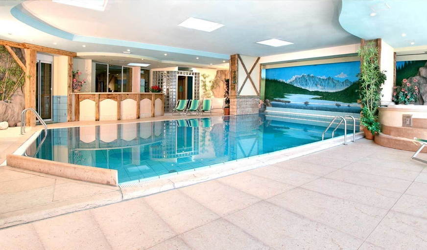Sport & Beauty 5, Hotel Il Caminetto, Trento