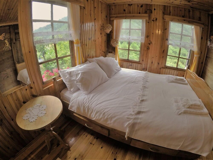 Bedroom 3, Satiroglu Konagi, Fındıklı