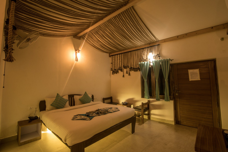 Bedroom 4, La Perle River Resort By Excel Hotels & Resorts, Nainital