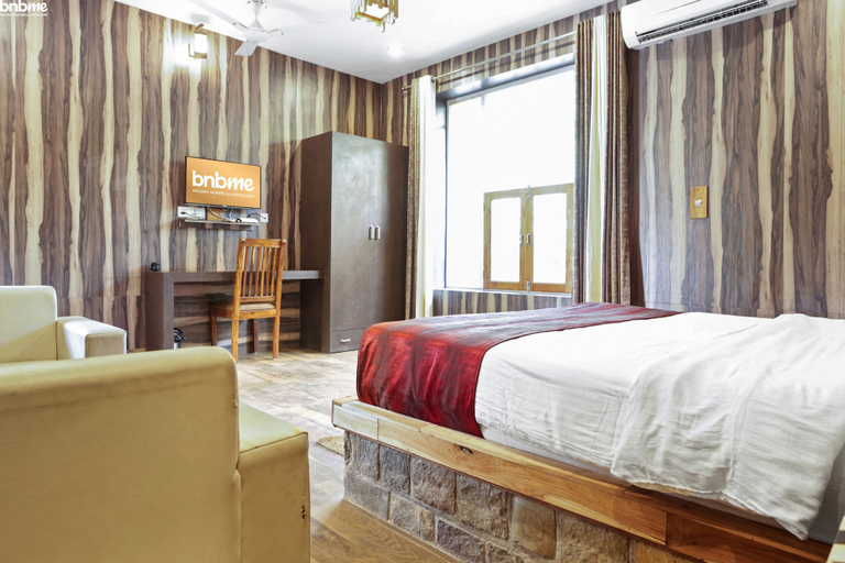Bedroom 5, 1B-Wild Heritage-102 N By bnbmehomes, Almora