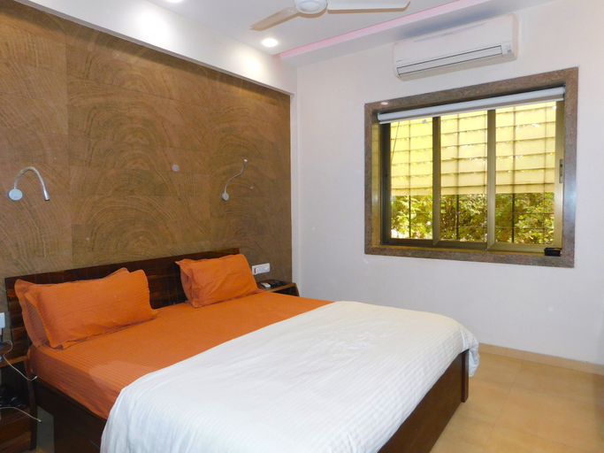Bedroom 2, Apartment In Mumbai City Centre, Mumbai City