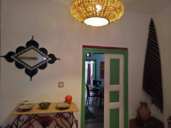 Bedroom 3, Dar Gedo, Essaouira