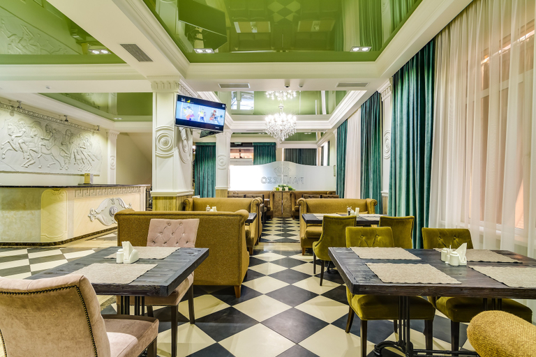Food & Drinks 4, PALAZZO Hotel, Krasnodar gorsovet