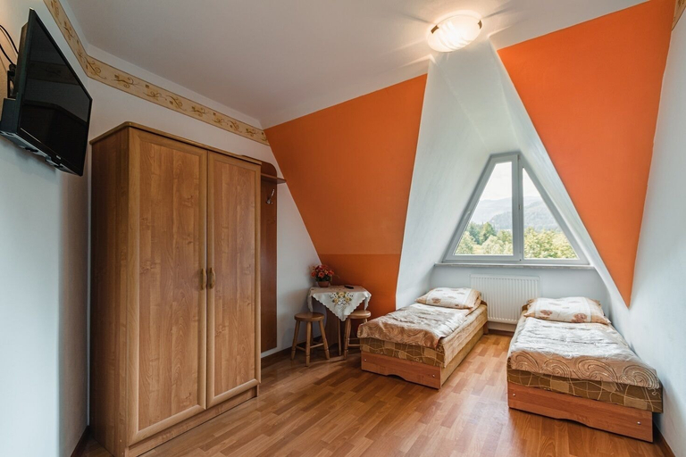 Bedroom 2, DW Maria 2 Zakopane, Tatra