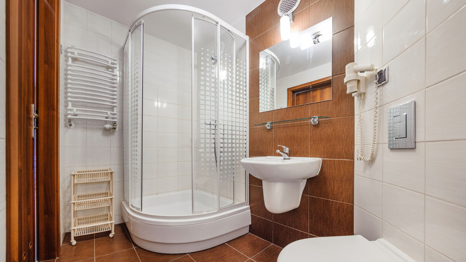 Bathroom 3, Apartamenty Sun & Snow Arka Spa, Kołobrzeg