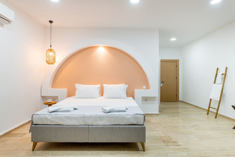 Bedroom 5, MARE MARIN BOUTIQUE HOTEL, Bodrum