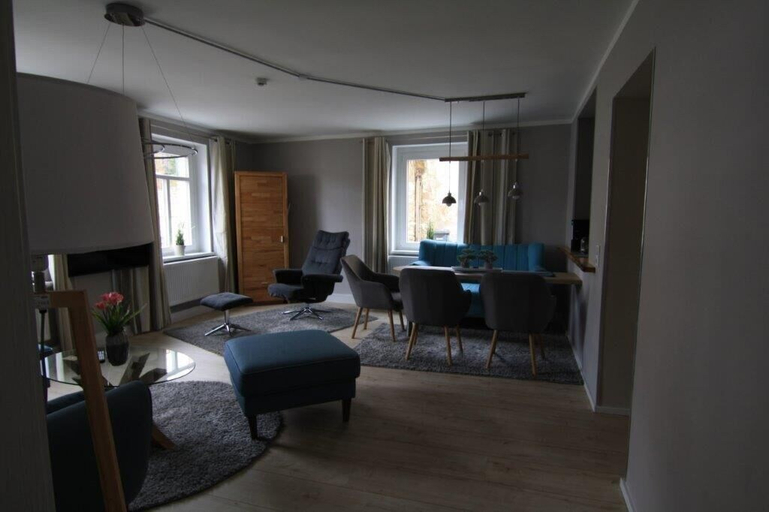 Others 5, Ferienwohnung EG.Rechts, Harz