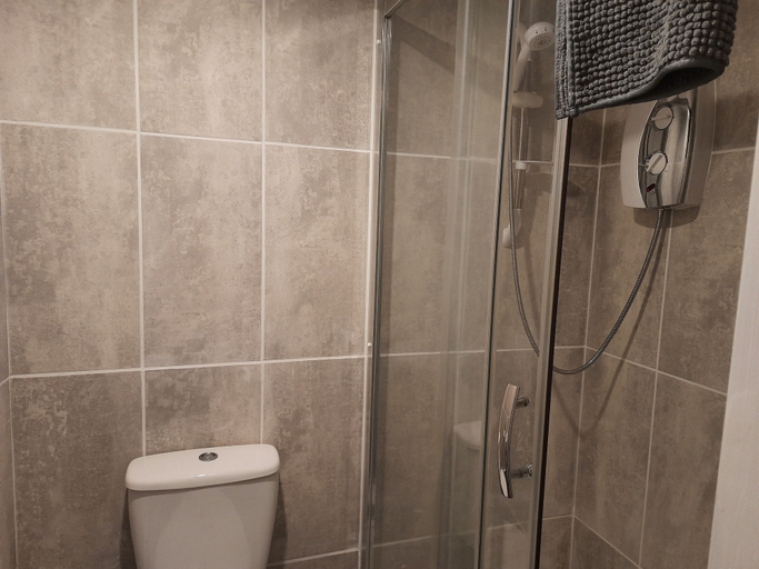 Bathroom 4, Winterton Hall Studio Flat - 2 Berth, Norfolk