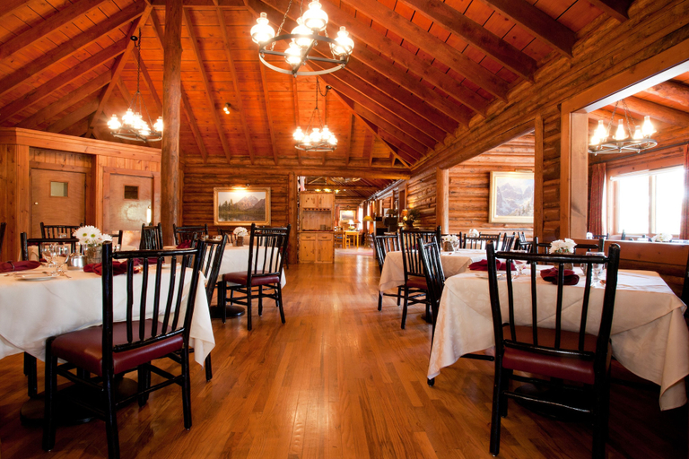 Food & Drinks 5, Jenny Lake Lodge, Teton
