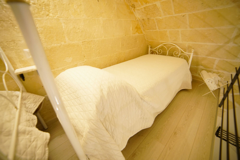 Bedroom 5, La Pergola ai Sassi, Matera