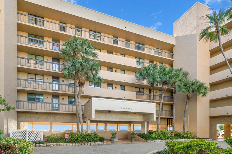 Exterior & Views, Surfside South 312, Pinellas