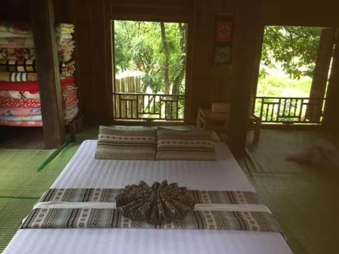 Bedroom 3, Linh Soi Homestay - Hostel, Mai Châu