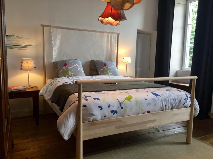 Bedroom 4, L'Ermitage, Manche
