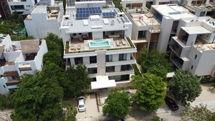 Exterior & Views 2, Mak Tulum Luxury Condo Hotel at Aldea Zama, Tulum, Cozumel