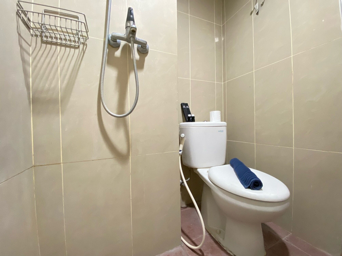 Bedroom 4, Artistic Studio Apartment At Taman Melati Jatinangor, Sumedang