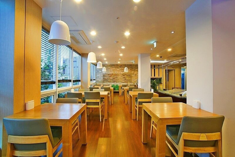 Food & Drinks 4, Jeju Bulranji Hotel, Seogwipo